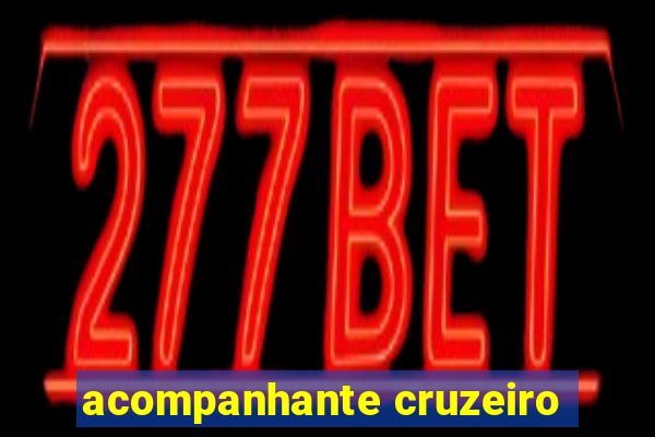 acompanhante cruzeiro-sp